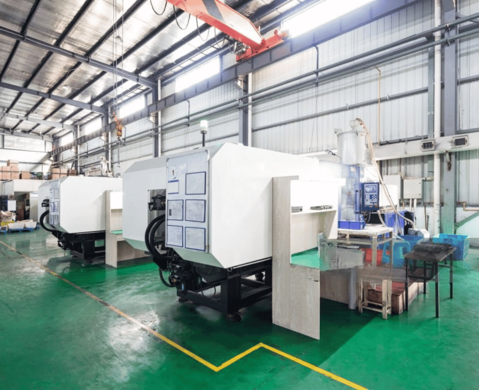 Manju Plastic Factory