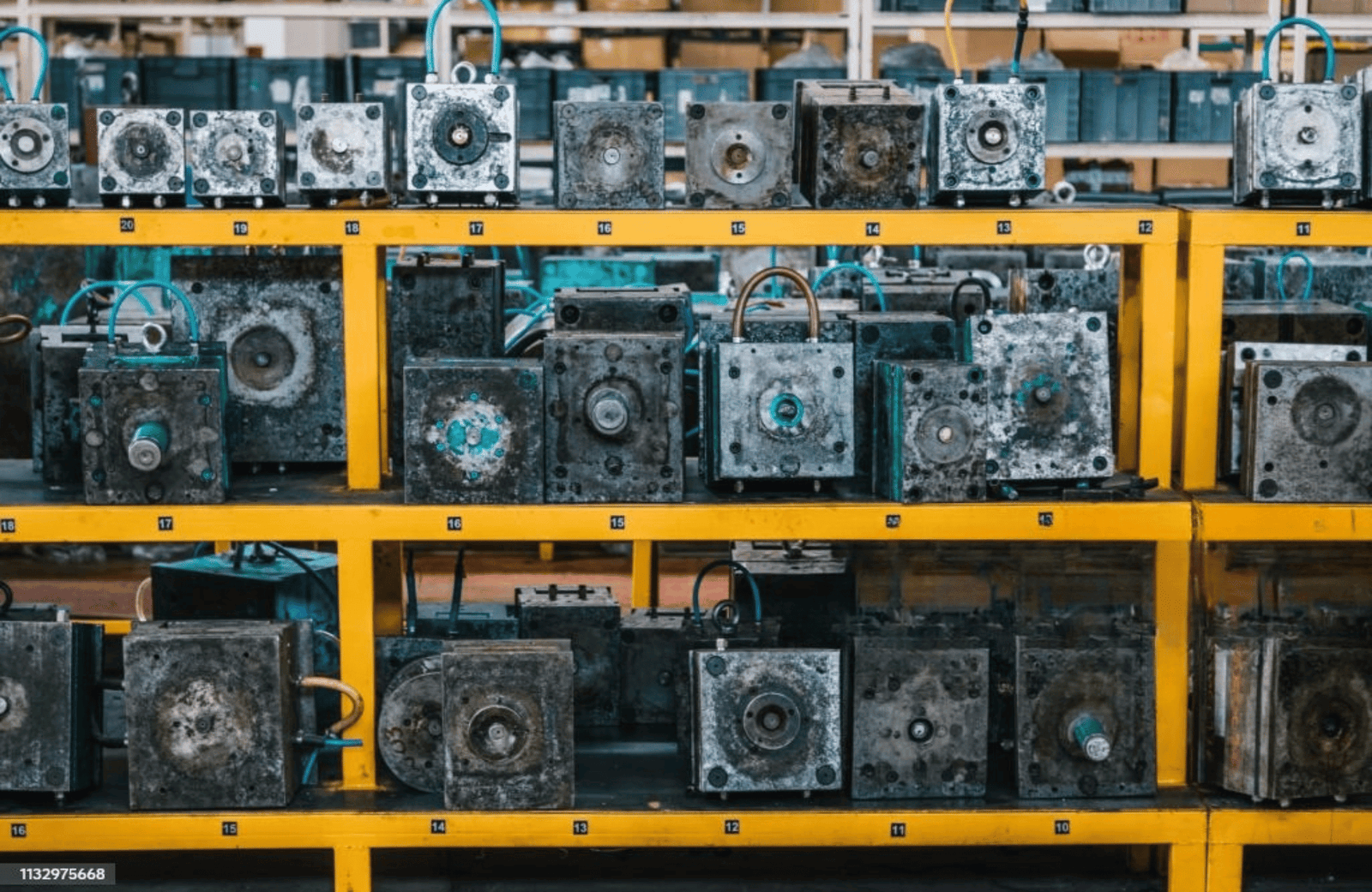 Manju Plastic Factory